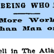 Lowell writing in The Atlantic Monthly